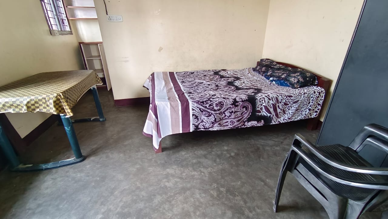 Fully Furnished 2RK in Japorigog, Guwahati, Assam, India for Rent